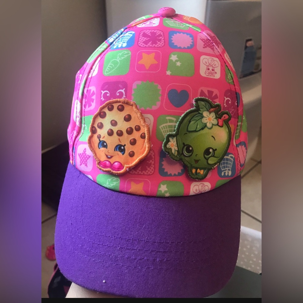 Shopkins hat